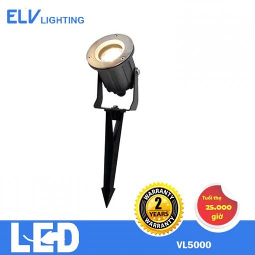 Đèn LED cắm cỏ ELV VL50000