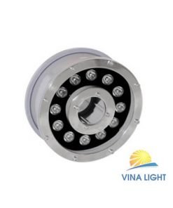 Đèn LED âm nước đổi màu 12W VNL-ANBX-1203-RGB