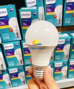 Đèn LED bulb 7W Essential Philips