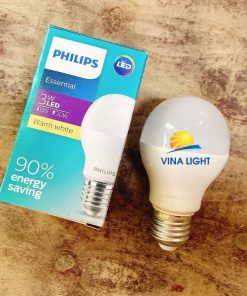 Đèn Led Bulb 3W E27 Essential PHILIPS