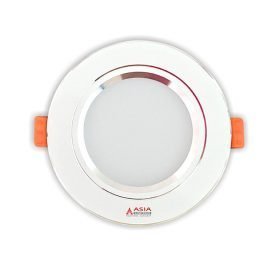 Đèn LED âm trần mặt trắng MT5 Asia