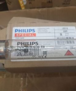 Bóng đèn UV diệt khuẩn TUV 36w T8 Philips