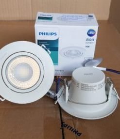 Đèn led âm trần chiếu điểm 27W RS100B LED30 Philips