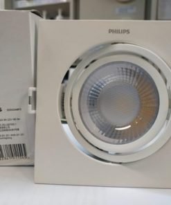 Đèn led chiếu điểm vuông GD100 Philips