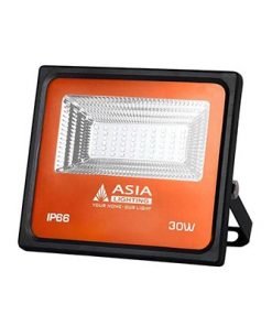 Đèn pha led 30W FLS30 SMD Asia - ánh sáng trắng vàng