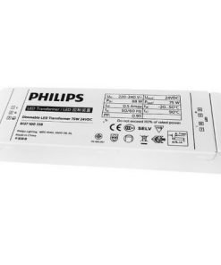 Biến áp điện tử LED Dimmable 24VDC Philips