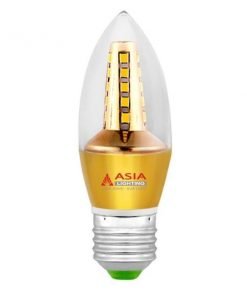 Đèn LED Kiểu Nến 5W ĐT5 Asia
