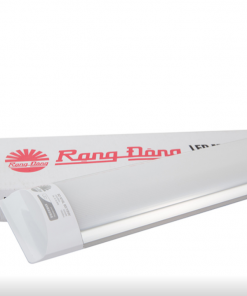 Bộ đèn LED chống ẩm M18 cảm biến 1200/36W RAD SS Rạng Đông