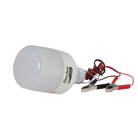 Bóng LED Bulb T70/12W 12-24VDC kẹp 6500K SS Rạng Đông