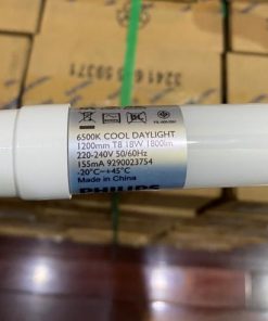 Bóng đèn led tube 1.2m 18w DE Philips (điện 2 đầu)
