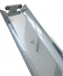 Máng đèn Led chóa Inox 2x18W 1200mm VLCIN218