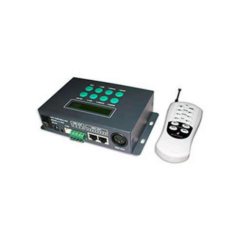 Bộ điêu khiển DMX512 LT-800 DMX controller Vinaled