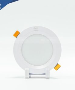 Đèn LED âm trần khối đúc 9W – Ba màu