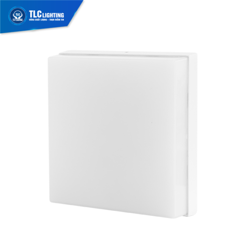 Đèn LED ốp trần tràn viền 28W – Hình vuông