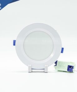 Âm trần khối đúc TOS 12W mặt trắng- Ba màu