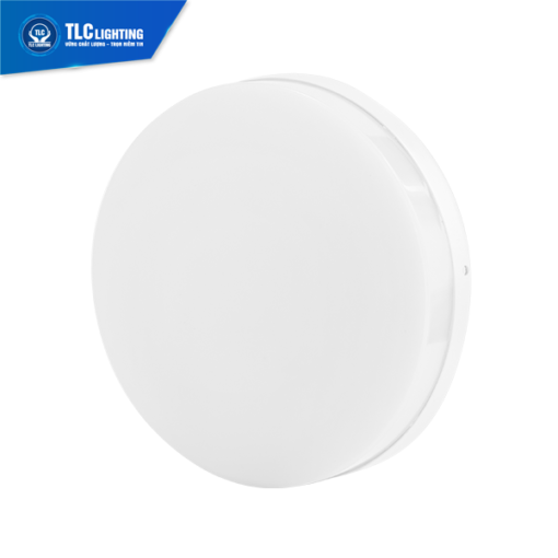 Đèn LED ốp trần tràn viền 22W – Hình tròn