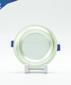 Đèn LED âm trần mặt cong Nano Platinum 9W – Ba màu