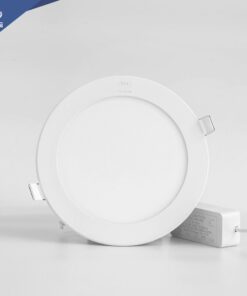 Đèn LED âm trần siêu mỏng 18W hình tròn- Đơn sắc