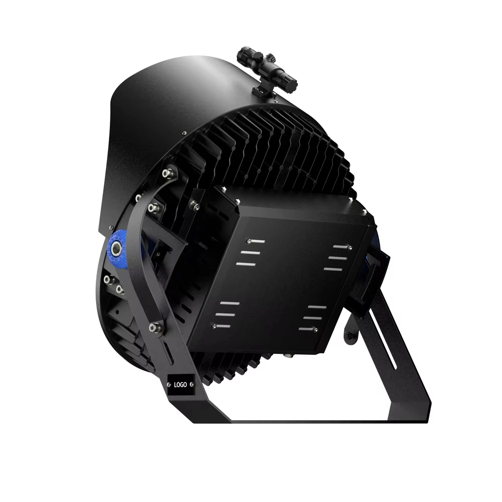 Đèn LED Pha chiếu sân 1000W Module Philips - Ảnh 2