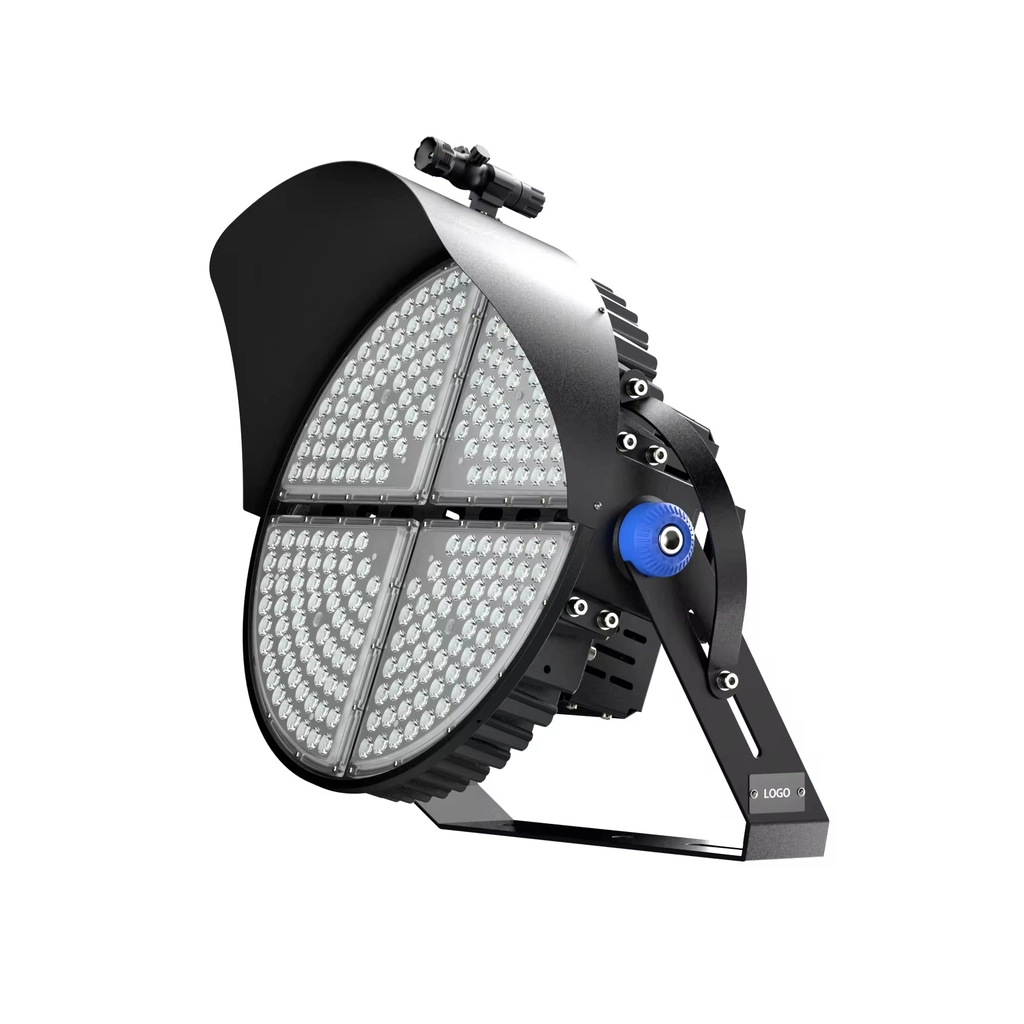 Đèn LED Pha chiếu sân 1000W Module Philips