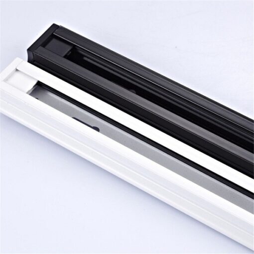 Thanh Ray T3 lắp cho đèn rọi ray 3 chân