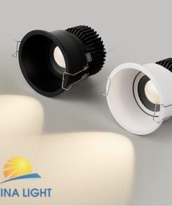 Đèn LED Downlight COMI DLR13 Seri OEM Philips Cao Cấp