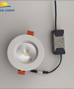 Đèn LED Downlight COMI chống nước IP65 DL03-WP