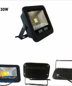 Đèn LED chiếu pha COMI CP01 30W/ 50W/ 100W/ 150W/ 200W OEM Philips