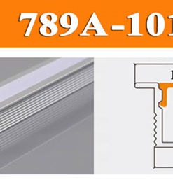 Thanh nhôm định hình 789M-VL-101A