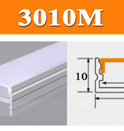 Thanh nhôm định hình 3010M-VL