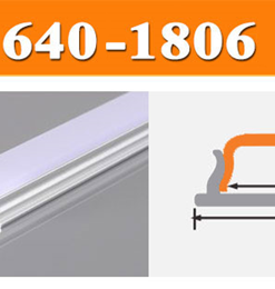 Thanh nhôm định hình 640-VL-1806