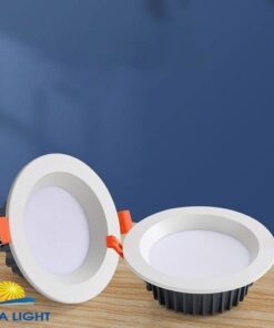 Đèn LED Downlight COMI DL02 - (Mặt Mica-110độ) OEM Philips