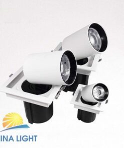 Đèn LED Downlight COMI DLR16V Seri OEM Philips Cao Cấp