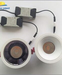 Đèn LED Downlight COMI chống nước DL05A - Series ( IP65 ) OEM Philips