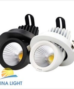 Đèn LED Downlight COMI DLR05 Seri OEM Philips xoay 360