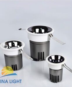 Đèn LED Downlight COMI DLR15 Seri OEM Philips Cao Cấp
