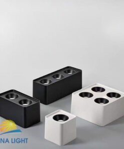 ĐÈN ỐP NỔI VUÔNG COMI ONR01V Seri OEM Cao Cấp