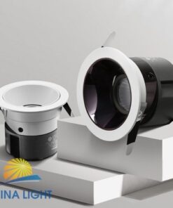 Đèn LED Downlight COMI DLR06 Seri OEM Philips cao cấp