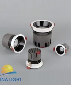 Đèn LED Downlight COMI DLR07 Seri OEM Philips cao cấp