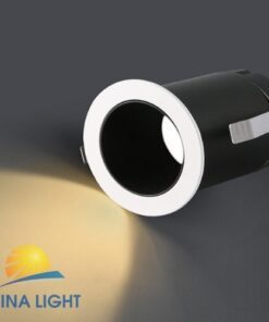 Đèn LED Downlight COMI DLR12 Seri OEM Philips Cao Cấp