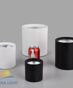 Đèn LED lon ống bơ nổi cao cấp COMI OB01 Series OEM Philips