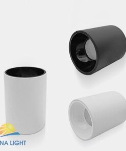 Đèn LED lon ống bơ nổi cao cấp COMI OB02 Series OEM Philips