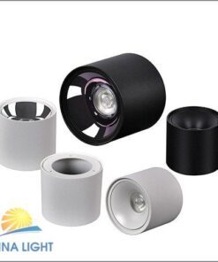 Đèn LED lon ống bơ nổi cao cấp COMI OB03 Series OEM Philips