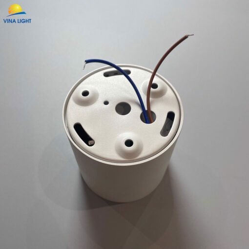 Đèn LED lon ống bơ nổi cao cấp COMI OB04 Series OEM Philips - Ảnh 3