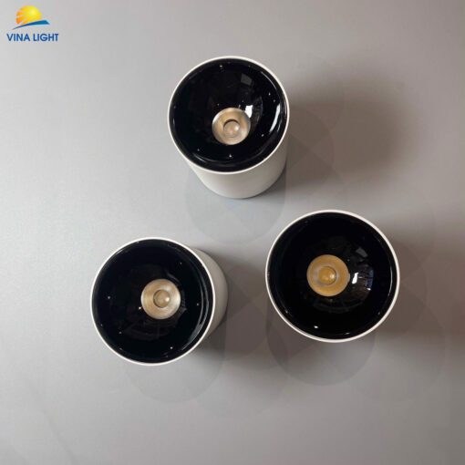 Đèn LED lon ống bơ nổi cao cấp COMI OB04 Series OEM Philips - Ảnh 5